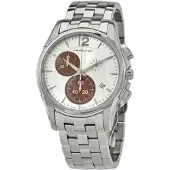 Hamilton Herreur H38425540 Intra-Matic Blå/Læder Ø40 mm