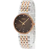 Rado R48912763 Florence Brun/Stål Ø38 mm