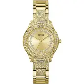 GUESS Dameur GW0746L2 Resistance Guld/Gul guldtonet stål Ø36 mm