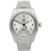 Longines L3.410.4.63.6 Spirit Sølvfarvet/Stål Ø37 mm