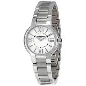 Raymond Weil Dameur 5927-ST-00907 Noemia Hvid/Stål Ø27 mm
