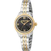 Roberto Cavalli by Franck Muller Dameur RC5L124M0095 Sort/Gul