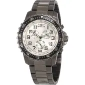 Invicta Herreur 11370 Specialty Sølvfarvet/Stål Ø45 mm