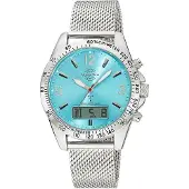 Master Time Herreur MTGA-10963-32M Sport Turkis/Stål Ø42 mm