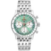 Breitling Herreur AB0139211L1A1 Navitimer B01 Chronograph 41