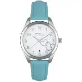 Breil Dameur EW0698 Time of Love Hvid/Læder Ø30 mm