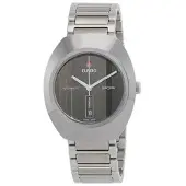 Rado R12160103 DiaStar Original Grå/Stål Ø38 mm