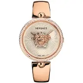 Versace Dameur VCO110017 Palazzo Empire Sølvfarvet/Rosaguldtonet