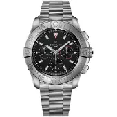 Breitling Herreur EB0148101B1E1 Super Avenger B01 Chronograph 46