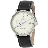 Rado Herreur R22878045 Coupole Hvid/Læder Ø41 mm