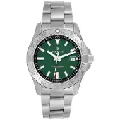 Breitling Herreur A17328101L1A1 Avenger Automatic 42 Grøn/Stål Ø42
