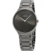 Rado Herreur R27955122 True Grå/Keramik Ø39 mm