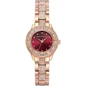 Mark Maddox Dameur MM0019-77 Classic Rosaguldtonet stål Ø26 mm