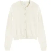 Chinti & Parker Cardigan 'Basics' creme