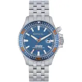 Breil Herreur TW2015 Manta P.R.O Blå/Stål Ø40.5 mm
