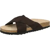 ONLY Pantoletter 'ONLMAXI MADISON-1' choko
