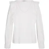 Morgan's Pomade Bluse '261-TIMEO' offwhite