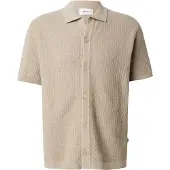 NN07 Cardigan 'Ares' beige
