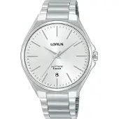 Lorus Herreur RS949DX9 Dress Sølvfarvet/Stål Ø40 mm