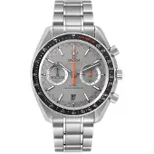 Omega Herreur 329.30.44.51.06.001 Speedmaster Racing Grå/Stål