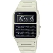 Casio CA-53WF-8BDF Classic LCD/Resinplast 43x36 mm