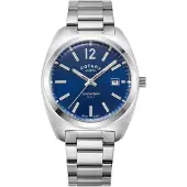 Rotary Dameur GB05480/05 Avenger Blå/Stål Ø38 mm