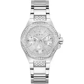 GUESS Dameur GW0878L1 Envy Sølvfarvet/Stål Ø38 mm