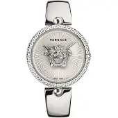 Versace Dameur VCO090017 Palazzo Empire Sølvfarvet/Stål Ø39 mm