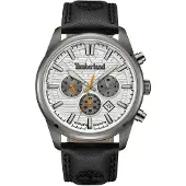 Timberland Herreur TDWGF0009601 Northbridge Sølvfarvet/Læder Ø45 mm