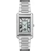 Emporio Armani Dameur AR11664 Gino Hvid/Stål