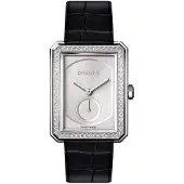 Chanel Dameur H4472 Boy-Friend Beige/Læder