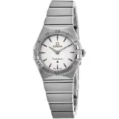 Omega Dameur 131.10.25.60.02.001 Constellation Quartz 25Mm