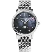 Frederique Constant Dameur FC-206MPBD1S6B Classics Slimline Ladies