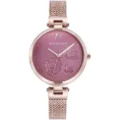 Viceroy Dameur 42426-73 Classic Rosa/Rosaguldtonet stål Ø32 mm