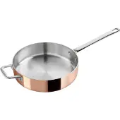 Scanpan 24 cm sautepande, kobber Maitre D' induktion