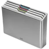 Joseph & Joseph Joseph Joseph Folio Steel 1000072, 5 dele, sten grå