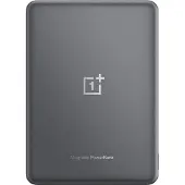 OnePlus Slim Magnetic Power Bank 5000mAh - Sølvgrå