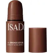 IsaDora The Bronze Stick Creamy & Buildable Bronzer 6 g Deep Bronze