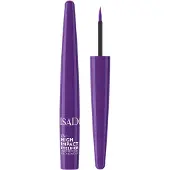 IsaDora The High Impact Eyeliner Eyeliner 2 ml Confident Purple