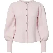 Pieces Pcannie Strikket Cardigan