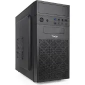 TooQ Isobox Ultra Psu Atx 500w Pc-tårnhus
