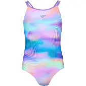 Speedo Printed Twinstrap Badetøj