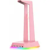 Onikuma ST-2 Gaming-stativ (pink)