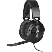 Corsair HS55 Surround Carbon Gaming Headset med ledning