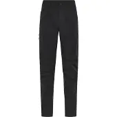 Didriksons Asher, outdoorbukser, herre, sort