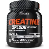 Olimp Sports Nutrition Creatine Xplode Kreatinblanding 500 g