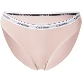 Calvin Klein Underwear Slip pastelpink / sort / hvid