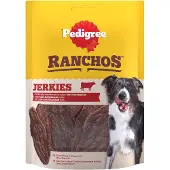 Pedigree Ranchos Jerkies oksekød hundesnacks
