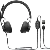 Logitech Zone Wired MSFT Teams