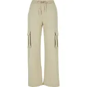 Urban Classics Vicose Straight Leg Cargobukser